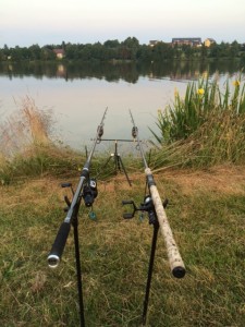 angeln am see